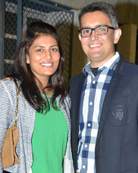 Sujay Jairaj and Minal