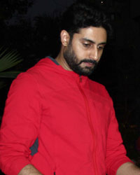 Abhishek Bachchan at Abhishek at Jamnabai Narsee School Event