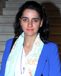 Shruti Seth at Acting Smart Book Launch