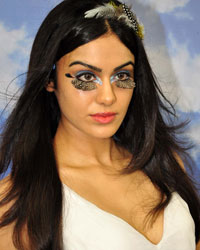 Adah Sharma at Adah Campaigns for PETA