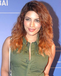 Shama Sikander at Adidas Originals NMD Collection Launch