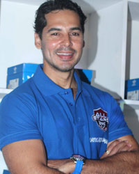 Dino Morea at Adidas Superstar Celebrations