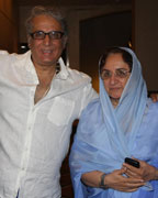 Aditya Raj Kapoor Film Parents Launch