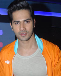 Varun Dhawan at Adlabs Imagica Launch