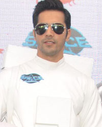 Varun Dhawan at Adlabs Imagica Launch