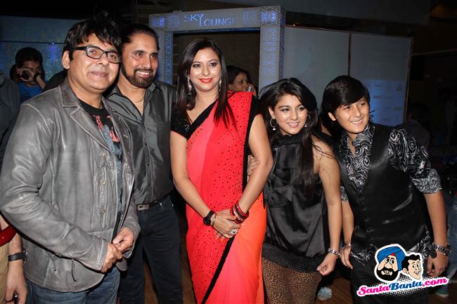 'Afsaane Sartaaj De' Album Launch