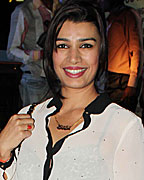 Mink Brar at Afsaane Sartaaj De Album Launch