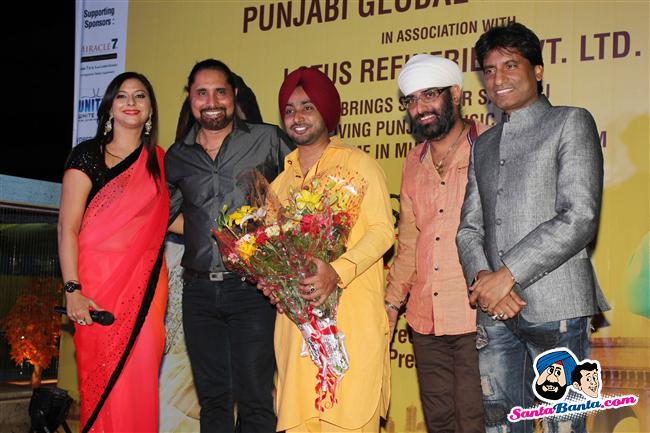 'Afsaane Sartaaj De' Album Launch