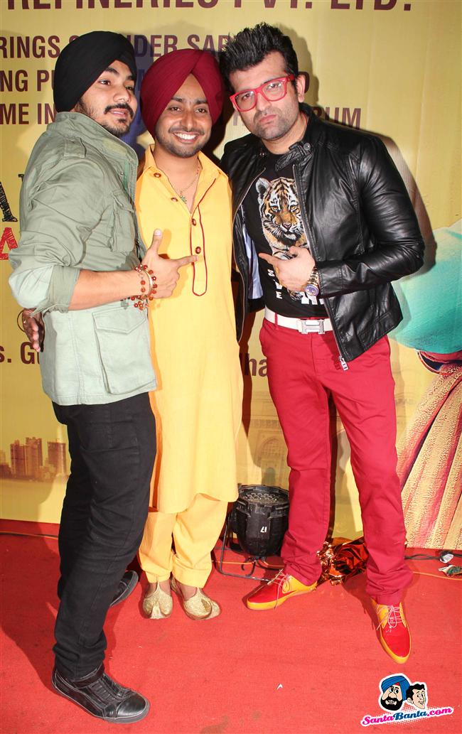 'Afsaane Sartaaj De' Album Launch