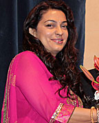 Juhi Chawla at Akmunshi Yojna NGO Event