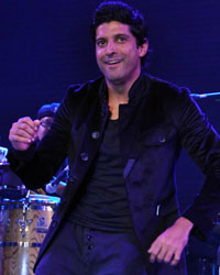 Farhan Akhtar Farhan Akhtar