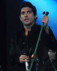 Farhan Akhtar Farhan Akhtar