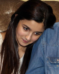 Alia Bhatt and Mahesh Bhatt Alia Bhatt and Mahesh Bhatt