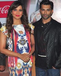Bipasha Basu and Karan Singh Grover