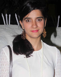 Shruti Seth at Alvira Khan Store Launch