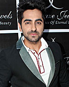 Ayushmann Khurrana at Amaze Jewels Store Launch