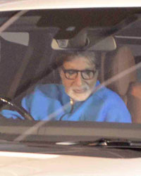 Amitabh Bachchan at Amitabh Bachchan Attends Range Rover Event