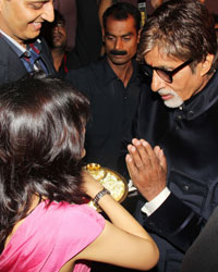 Amitabh Bachchan