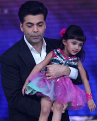 Karan Johar at Amitabh Promotes Bhoothnath Returns