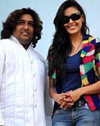 Hrishitha Bhatt and Shabab Sabri