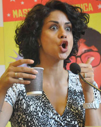 Gul Panag at Amreekan Desi Book Launch