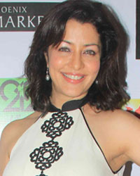 Aditi Govitrikar at Amrita Arora Launches Shine Young 2015