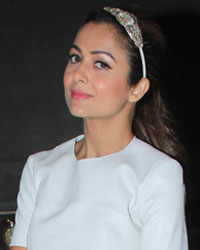 Amrita Arora at Amrita Arora Launches Shine Young 2015