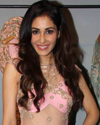 Pooja Chopra at Amy Billimoria Unveils Festive AW 2015 Collection