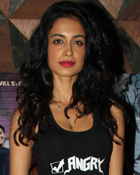 Sarah Jane Dias at Angry Indian Goddesses Trailer Launch