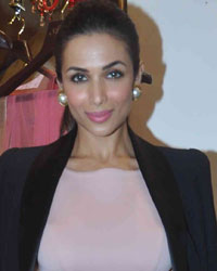 Malaika Arora at Anj Kouture Store Launch