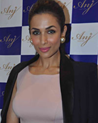 Malaika Arora at Anj Kouture Store Launch