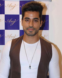 Gautam Gulati at Anj Kouture Store Launch