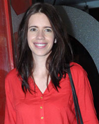 Kalki Koechlin at Ankhon Dekhi Premiere