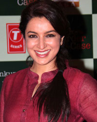 Tisca Chopra at Ankur Arora Murder Case Trailer Launch