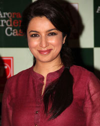 Tisca Chopra at Ankur Arora Murder Case Trailer Launch