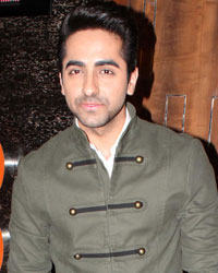 Ayushmann Khurrana at Announcement of IIFA Awards 2013