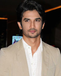 Sushant Singh Rajput at Announcement of IIFA Awards 2013