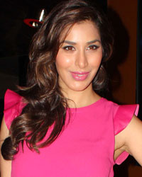 Sophie Choudhary at Announcement of IIFA Awards 2013