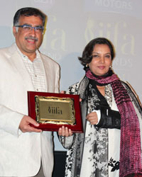 Shabana Azmi Shabana Azmi