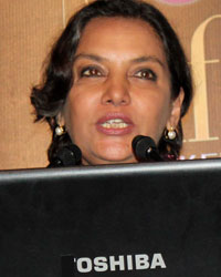 Shabana Azmi Shabana Azmi