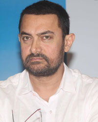 Aamir Khan at Announcement of Satyamev Jayate Water Cup