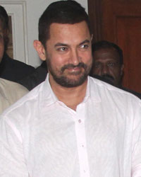 Aamir Khan at Announcement of Satyamev Jayate Water Cup