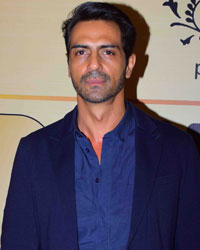 Arjun Rampal at Announcement of the INCA 2016