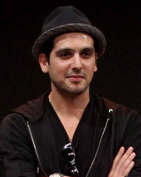 Zayed Khan at Annual Day Function of Learners Academy