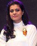 Kajol at Annual Show Star Night 2012