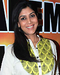 Sakshi Tanwar at Annual Show Star Night 2012