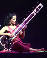 Anoushka Shankar