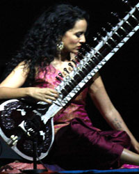 Anoushka Shankar