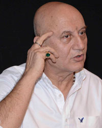 Anupam Kher