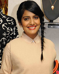 Vishakha Singh at Aparna and Azmina Host Summer Preview